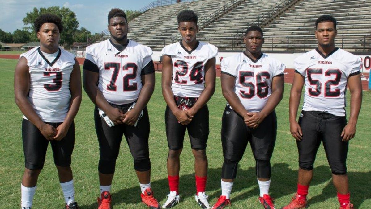 2015 High School Football Preview Northside High
