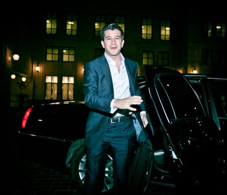CEO Travis Kalanick is on an indefinite leave of absence. When he returns, he'll likely have a completely new management team.