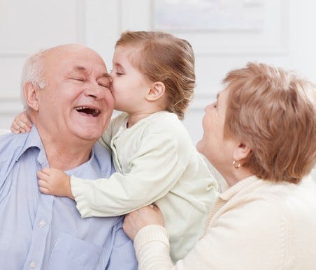 The grandparent scam preys on an elderly person's strong feelings for their loved ones.