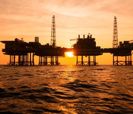 ConocoPhillips and Royal Dutch Shell are implementing strategies to cope with a 