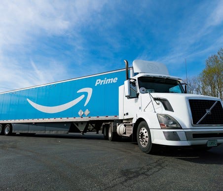 Amazon has been adding Prime members at an impressive rate.