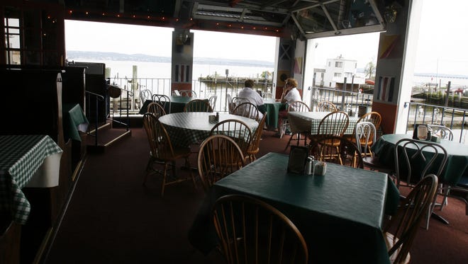 The River Club in Nyack, the city's only waterfront restaurant, had closed after more than 30 years.