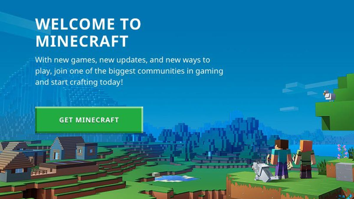 Minecraft Offers Entertainment For Kids Families