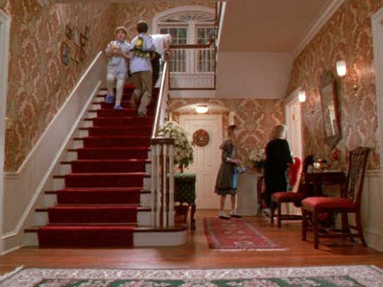 See the 'Home Alone' house 28 years later