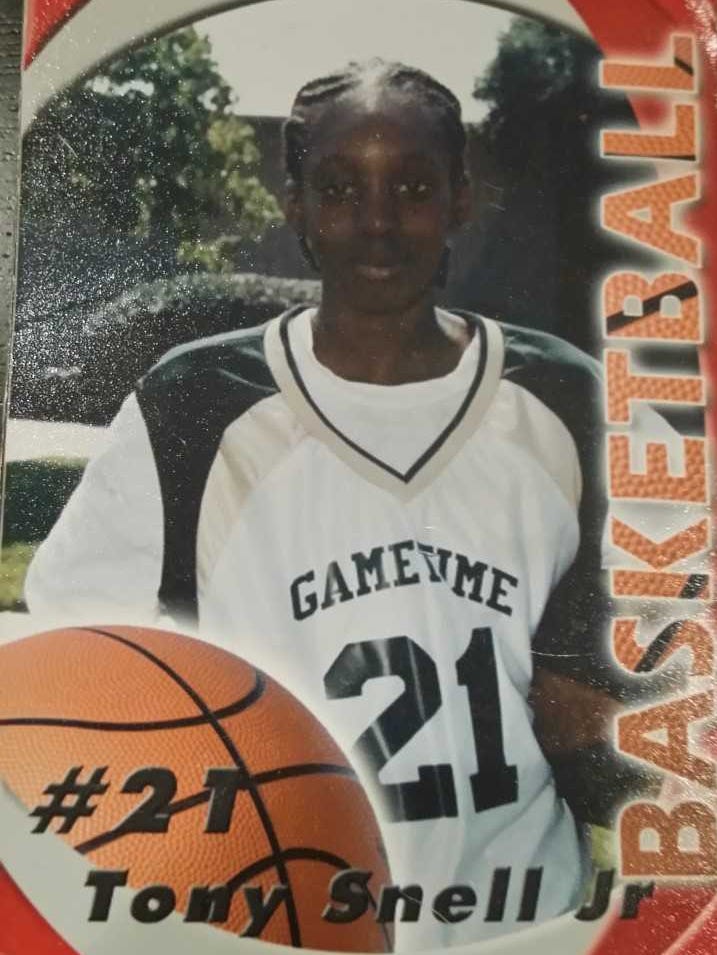 Basketball Family One And The Same To Bucks Tony Snell Basketball Family One And The Same To Bucks Tony Snell
