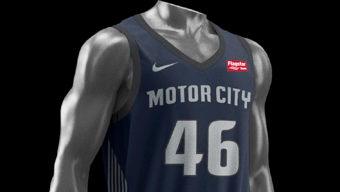 j cole detroit pistons jersey
