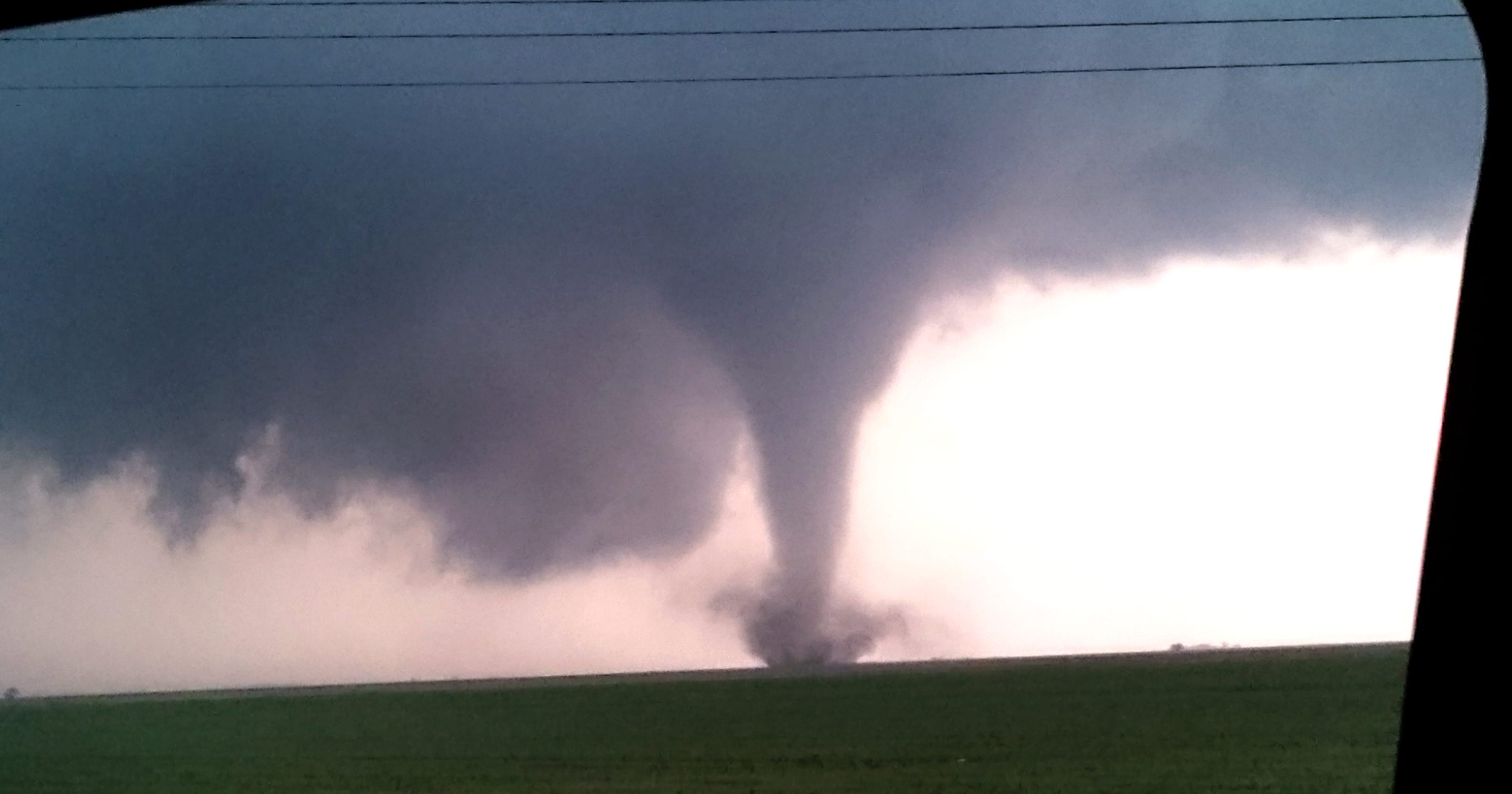 Tornadoes reported north of Abilene