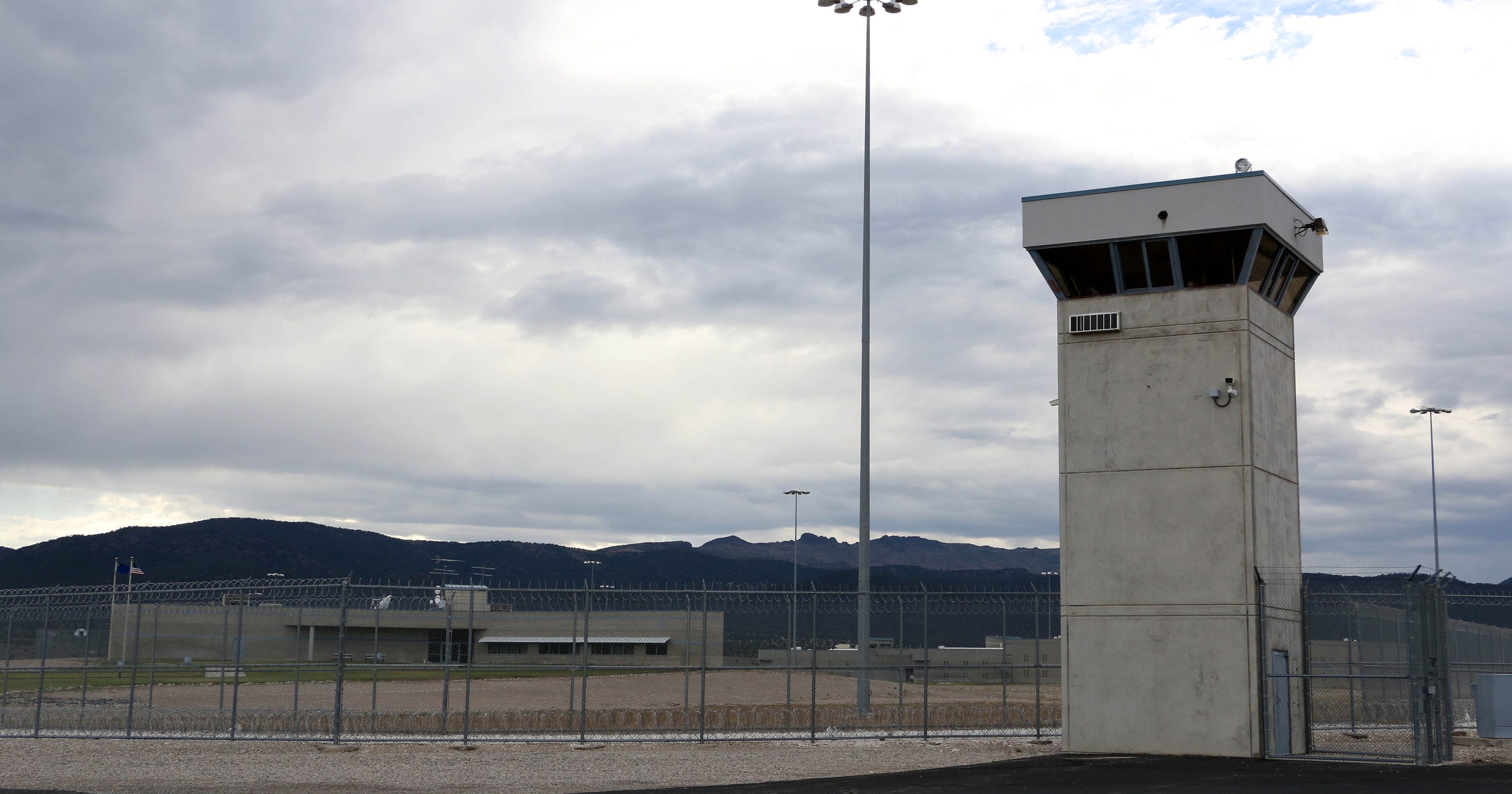 Nevada's imprisonment rate 15 percent above US average