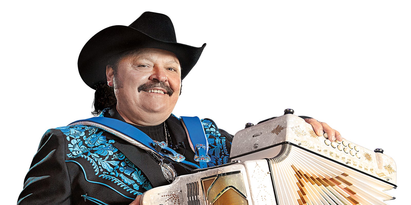 Ramon Ayala The King Of Accordion To Play At Inn Of Mountain Gods Ramon Ayala The King Of Accordion To Play At Inn Of Mountain Gods