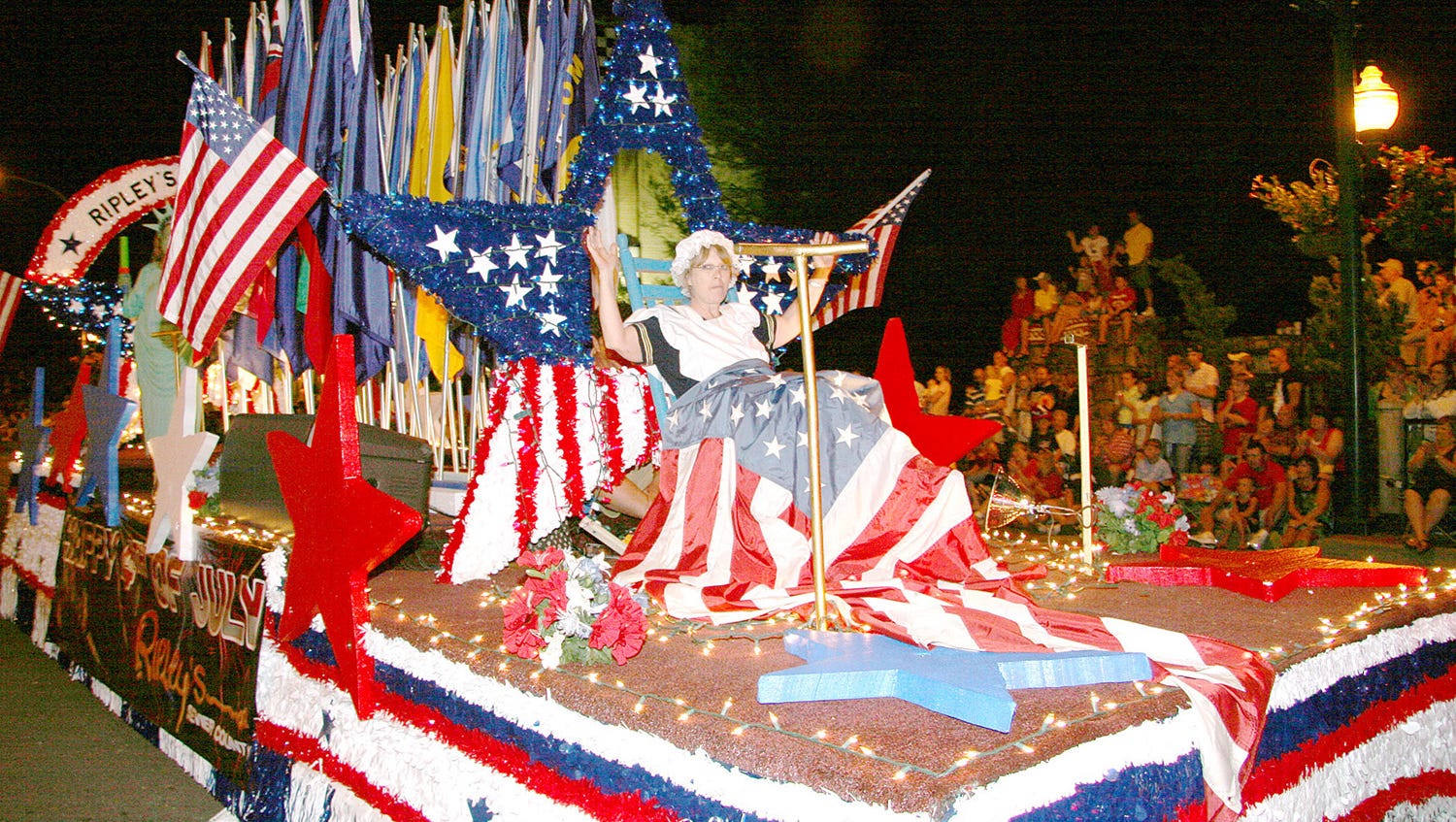 A 4th Of July Guide To Fireworks And Parades For The Knoxville Area