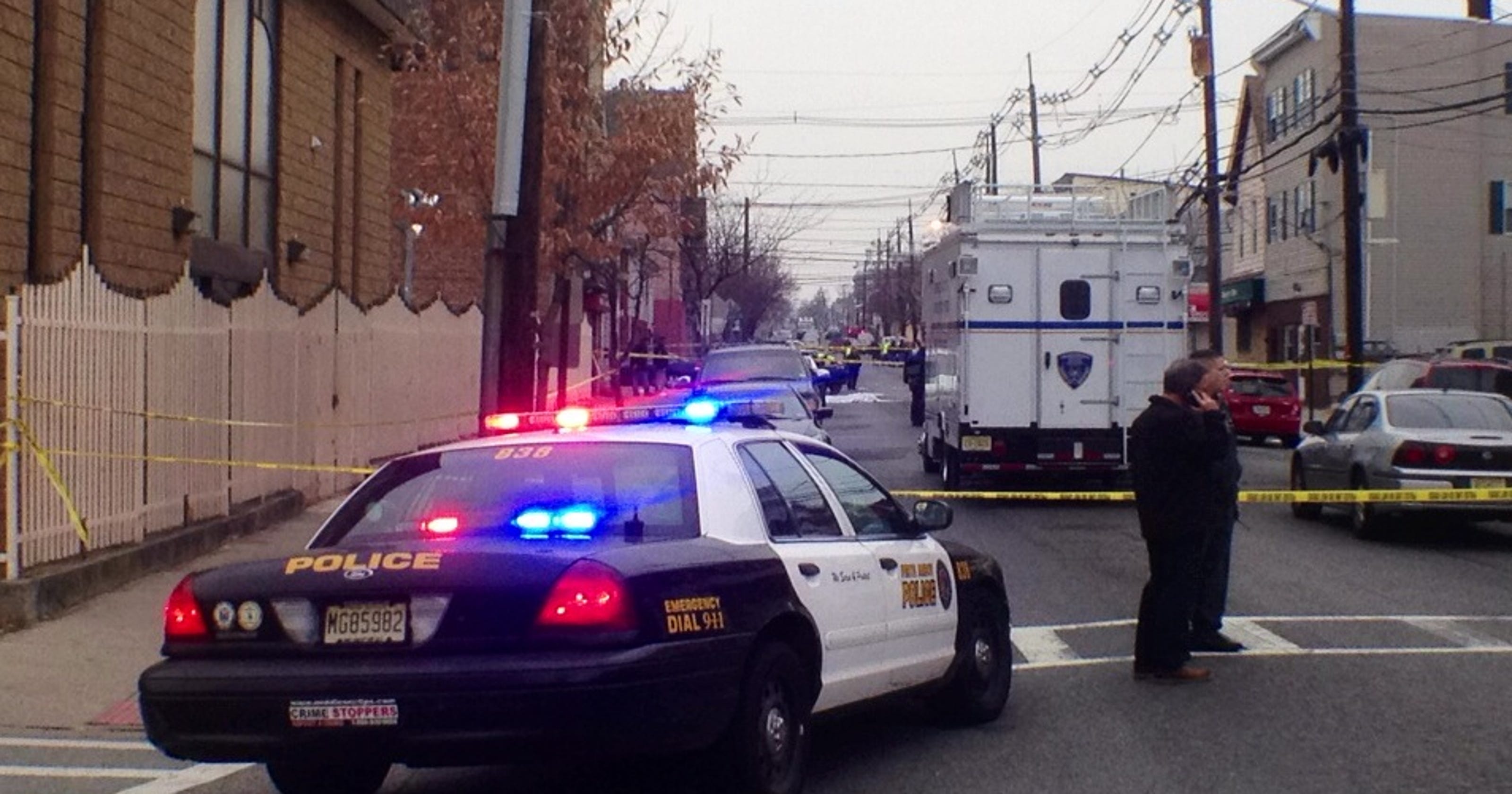 Family of mentally ill man killed by Perth Amboy police say cops