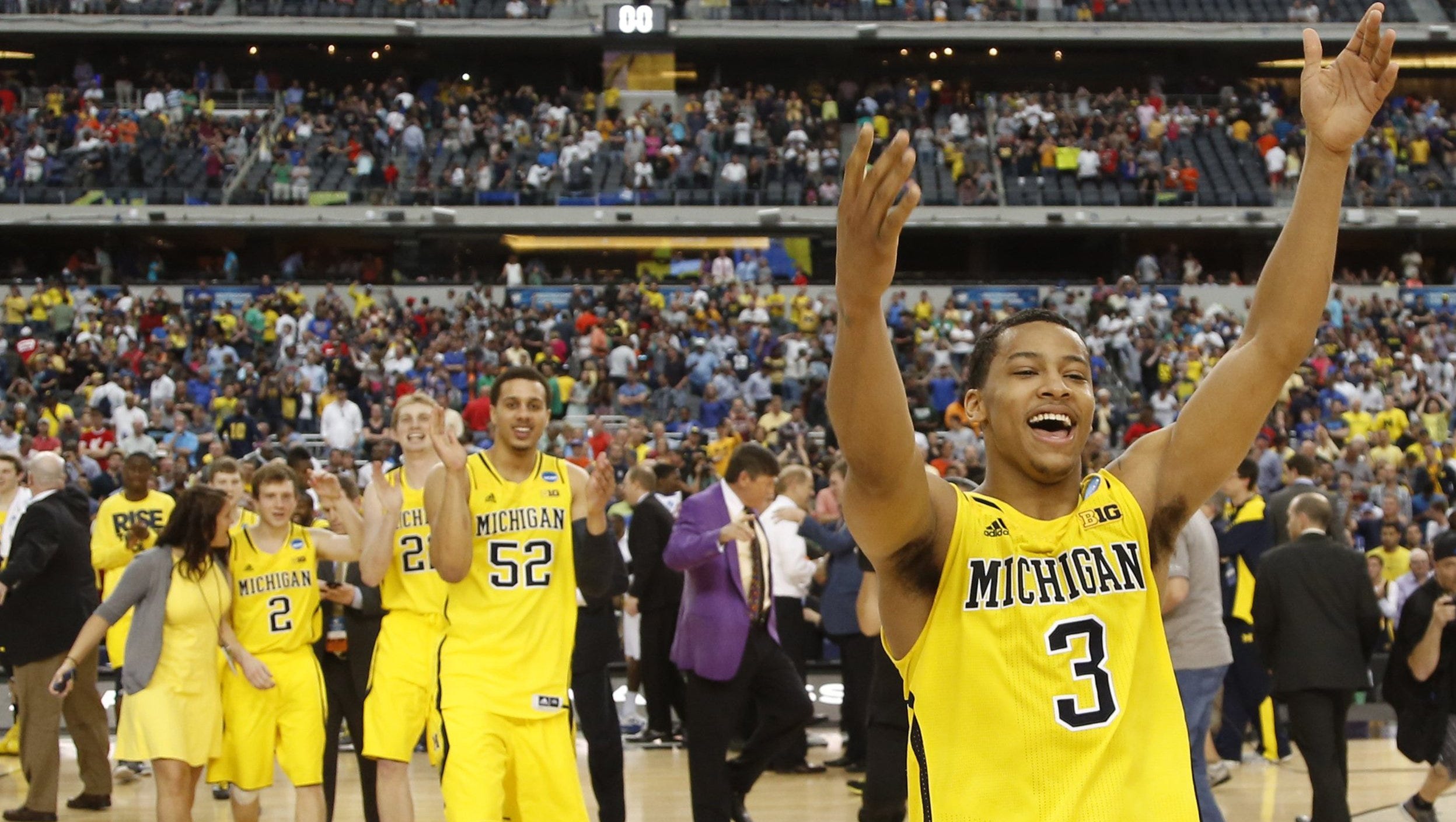 John Beilein Won T Claim Louisville S Vacated National Championship John Beilein Won T Claim Louisville S Vacated National Championship