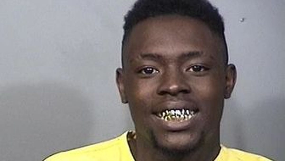 Photos: Arrest mugshots 12-29-17