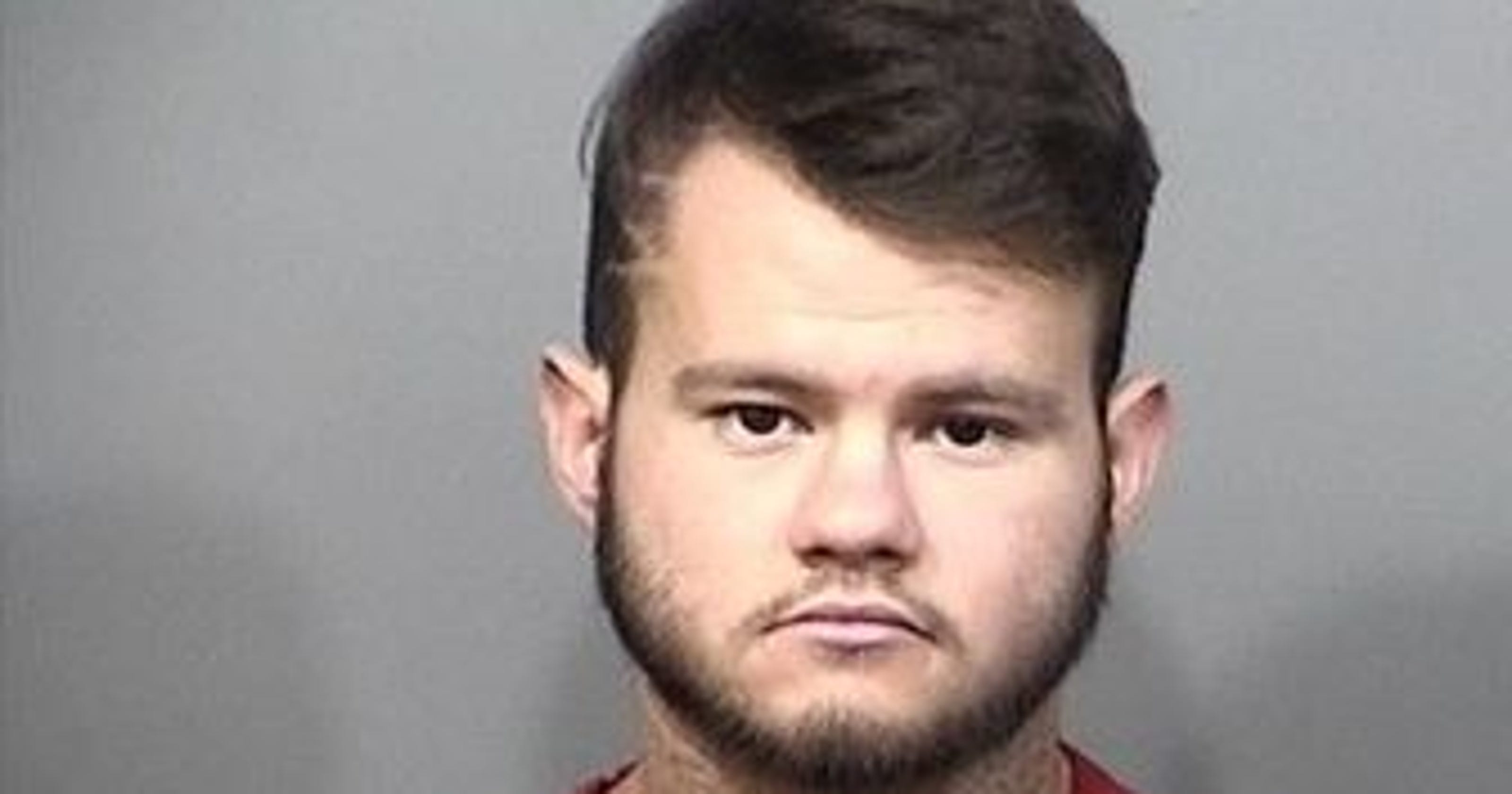 Photos Arrest mugshots for 1318