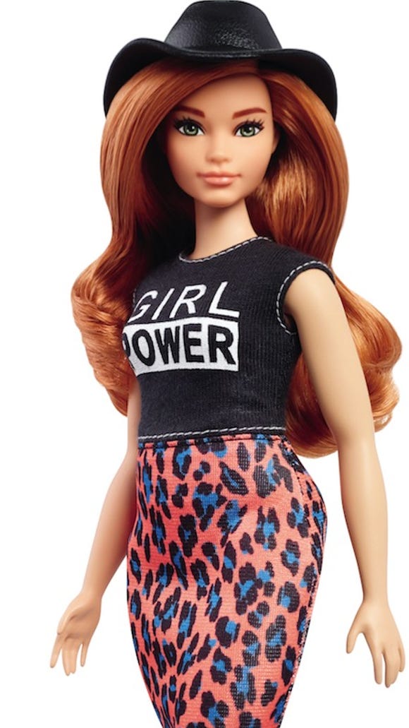 Barbie in 2018 and beyond: How the doll is getting more 'inclusive'