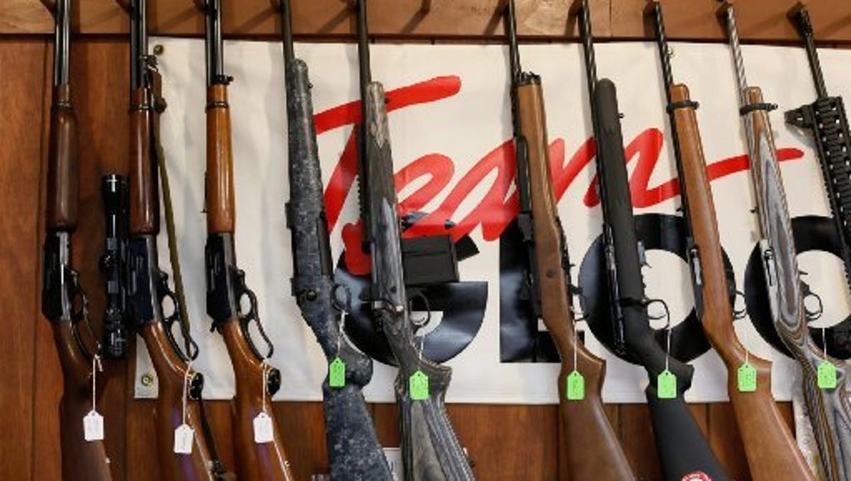 The Gun Issue Is Deeper Than The Crazy Memes Suggest