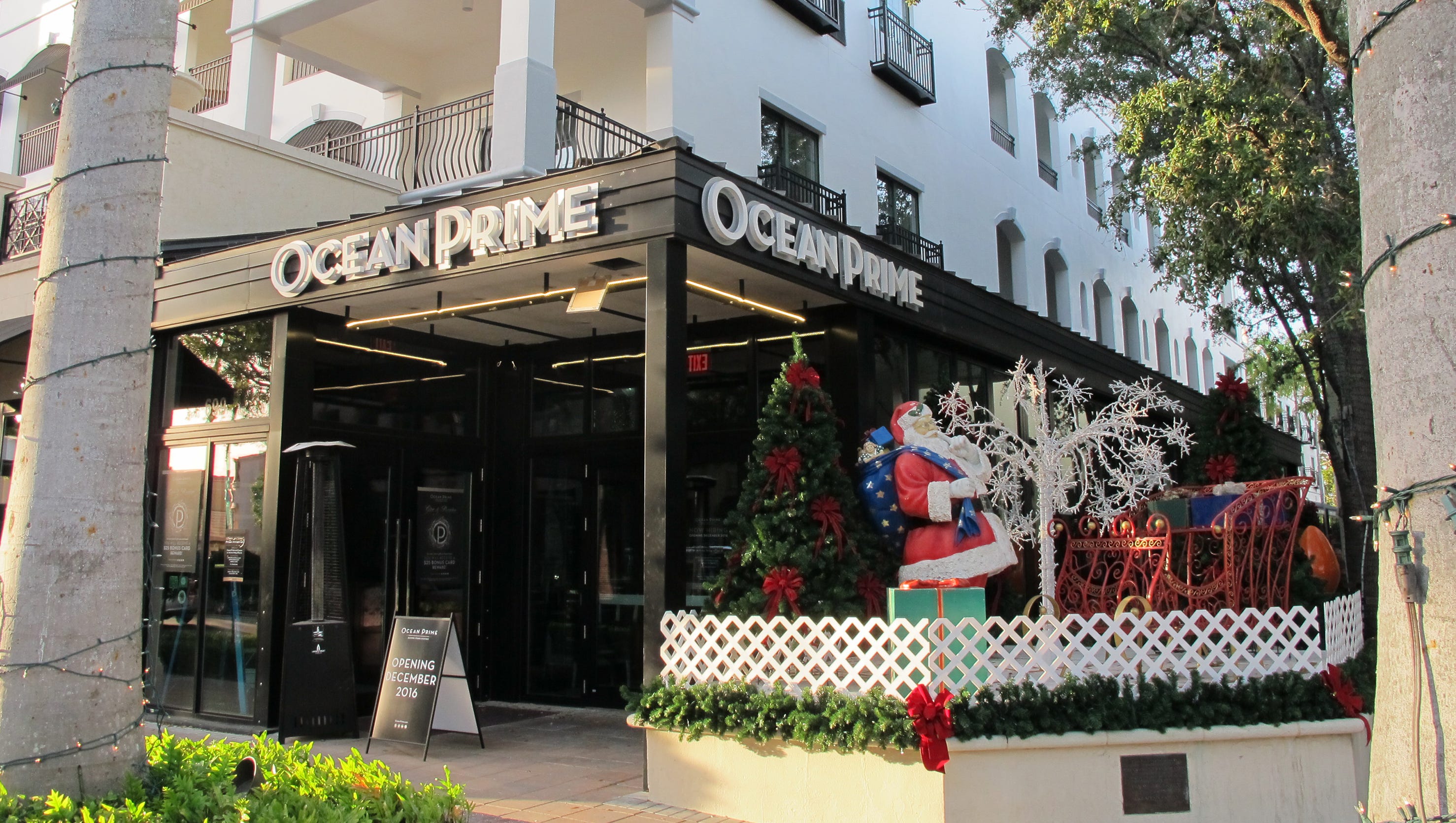 In The Know Ocean Prime Finally Hooks Up With Naples