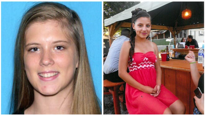 Missing Fort Myers teens