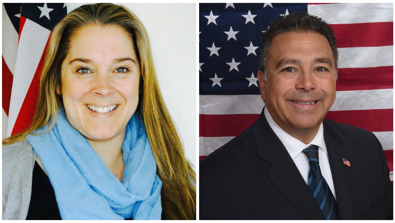 Rockland Legislature All 17 seats up for election