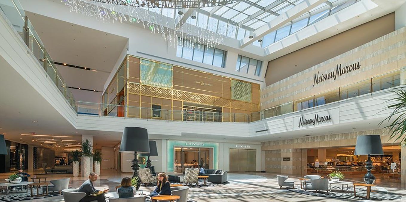 Mall Closures Westfields To Close All Its Stores Until March 29