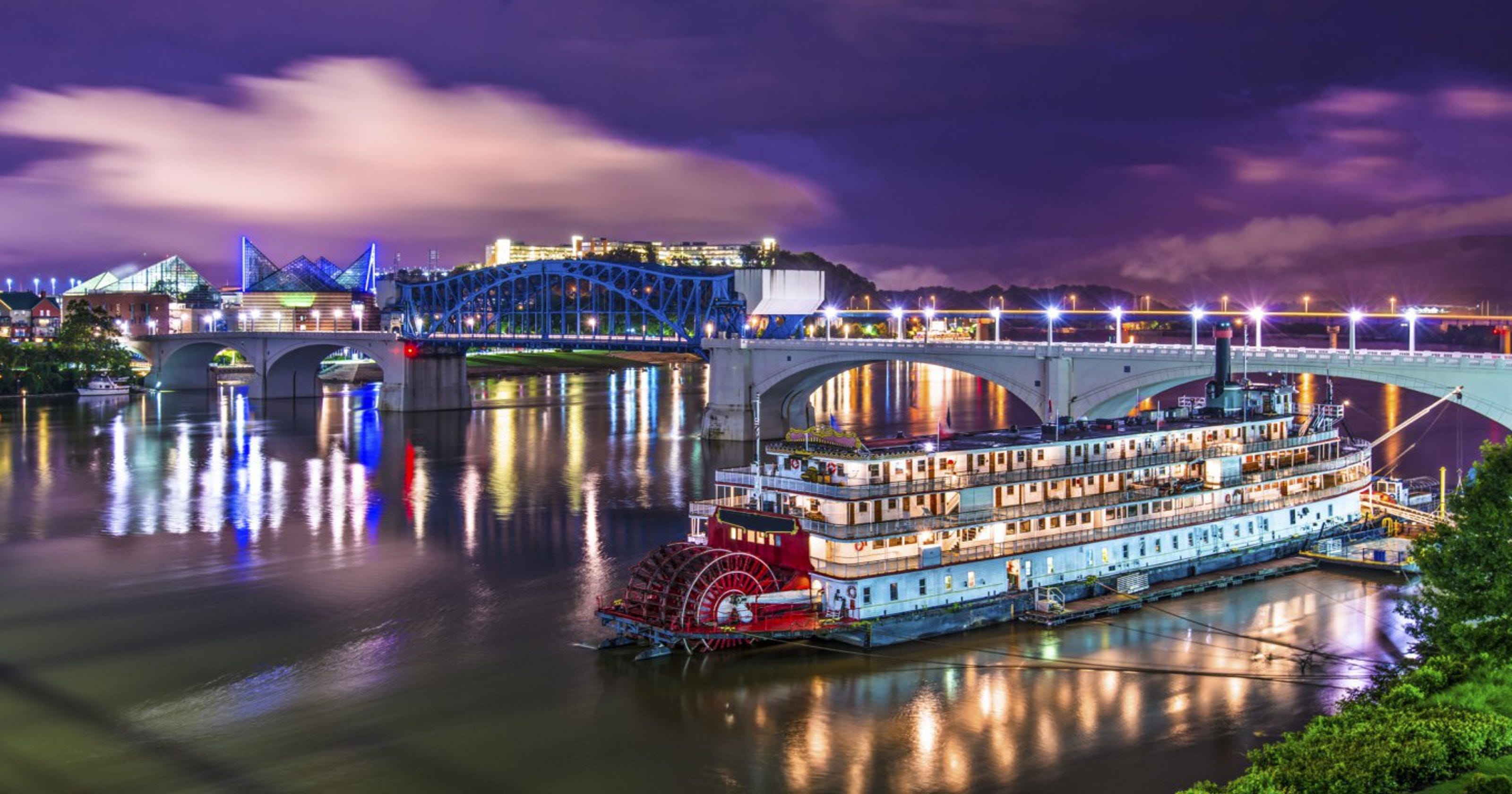 Lonely Planet Lists Tennessee City No 3 Of Best In The U