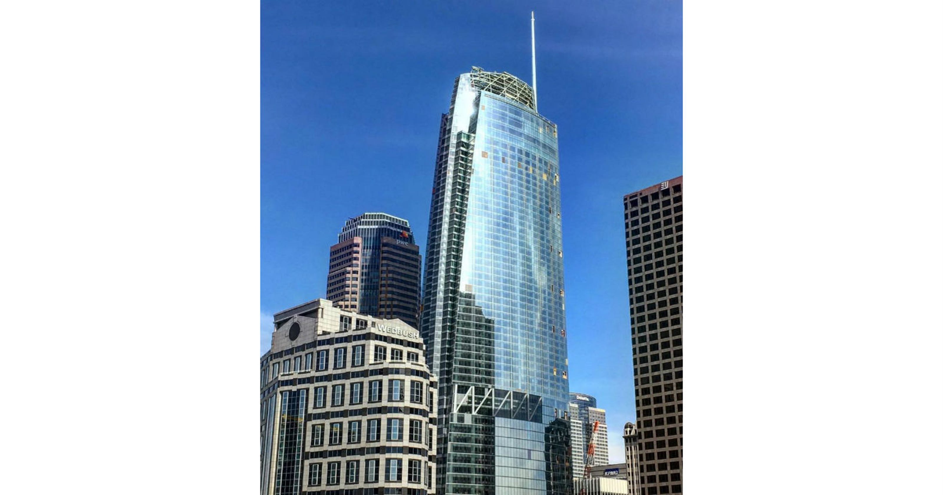 Skyscrapers across the US Tallest building in every state