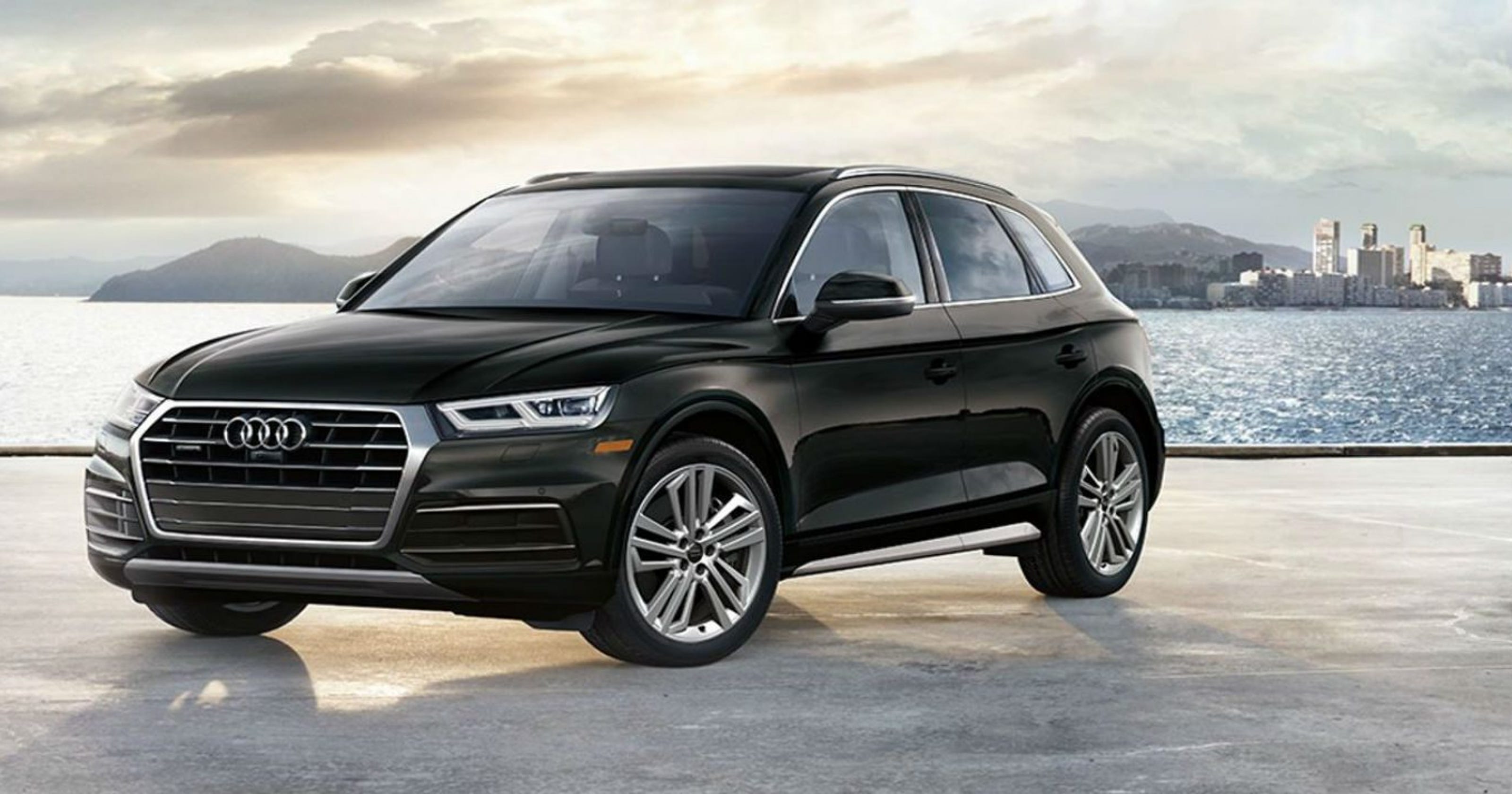 Comparing The Audi Q5 And Bmw X3 Which Luxury Suv Has The