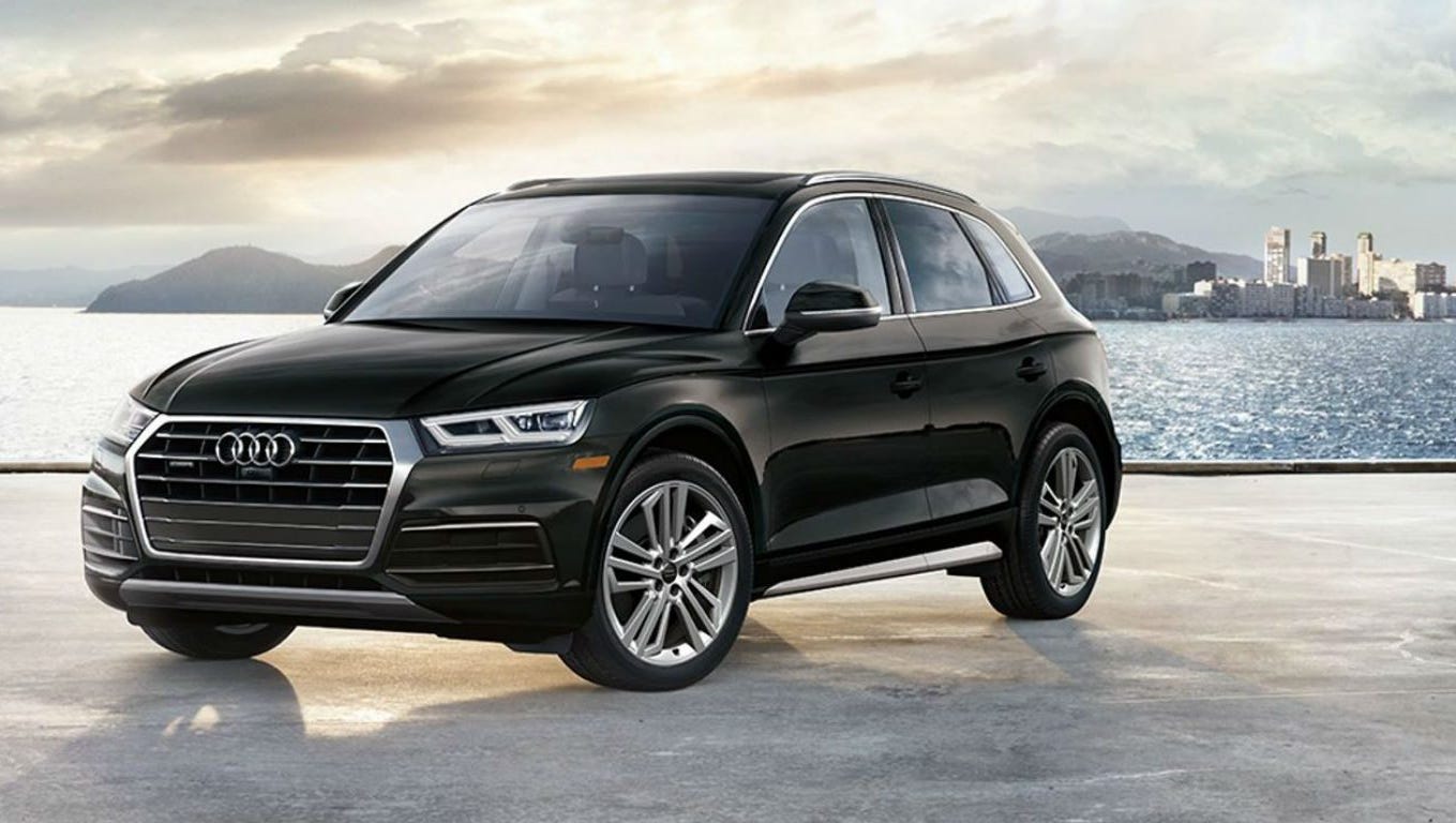 Comparing The Audi Q5 And Bmw X3 Which Luxury Suv Has The Edge