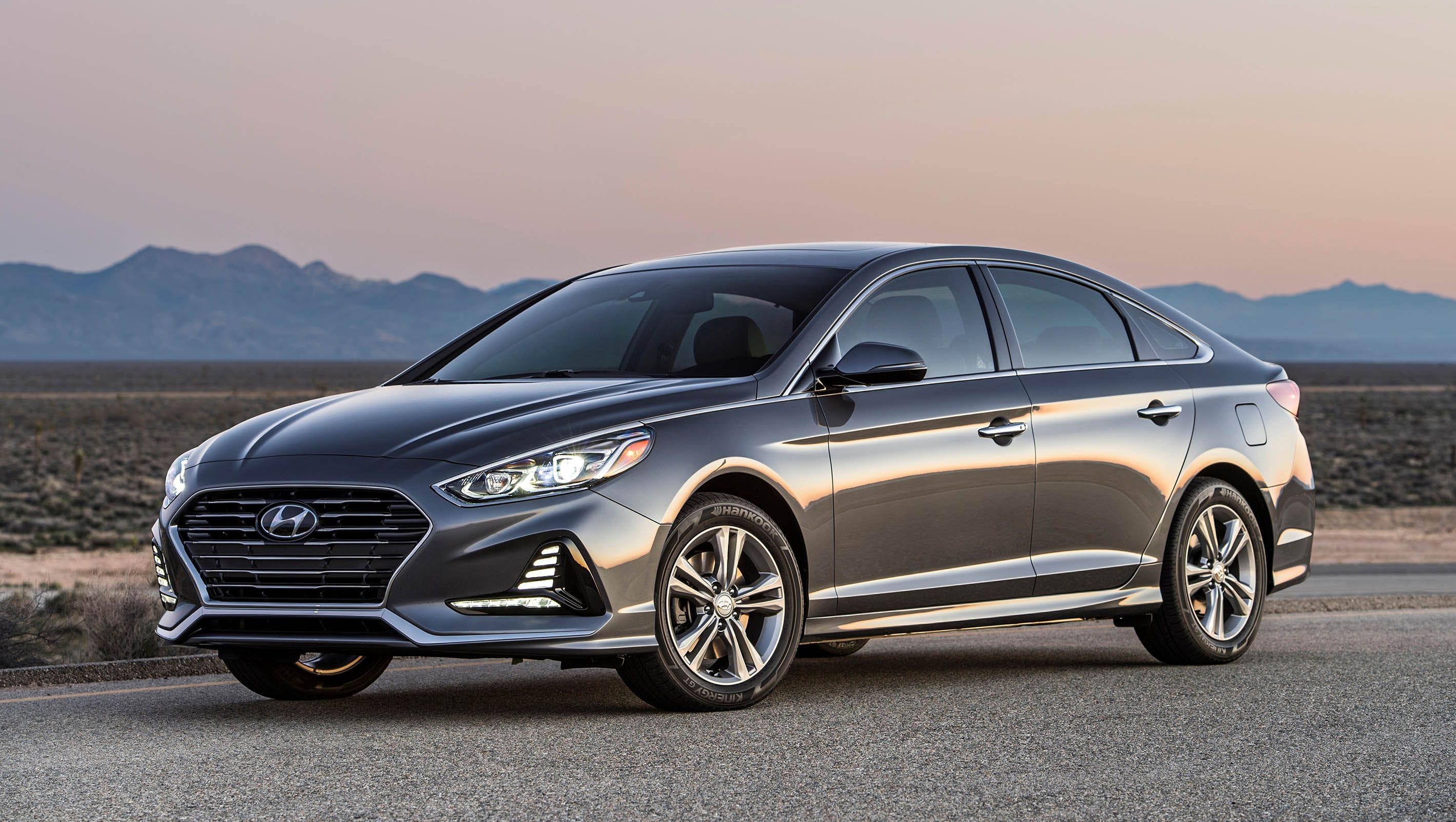Can Hyundai's Sonata get its mojo back?