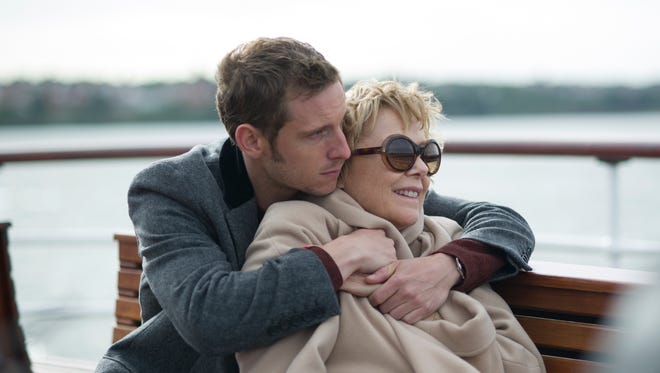 Jamie Bell and Annette Bening star in "Film Stars Don't Die in Liverpool."