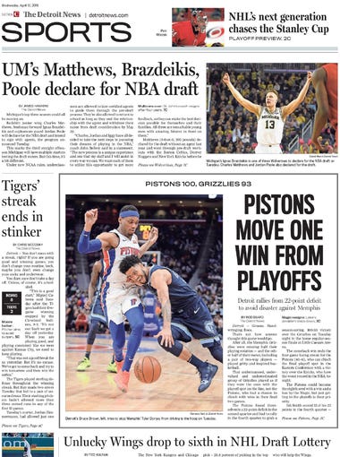 Wednesday, April 10, 2019