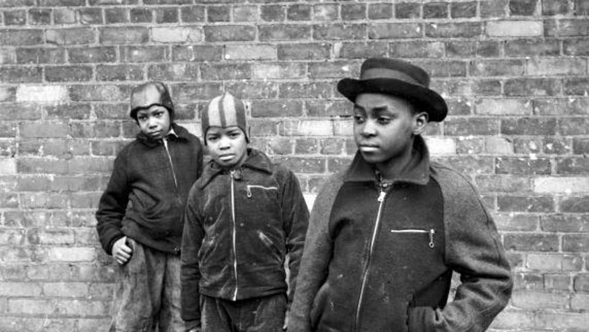 Detroit's Historic Black Bottom