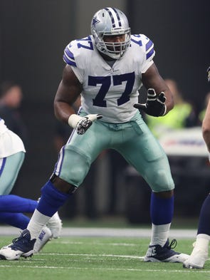 OT - Tyron Smith, Dallas Cowboys