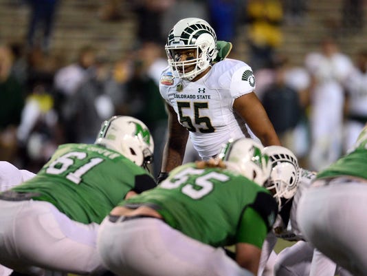Colorado State University football is nation's least ...