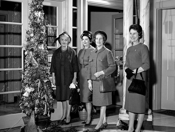 Nashville Then: Christmas in Nashville in 1963