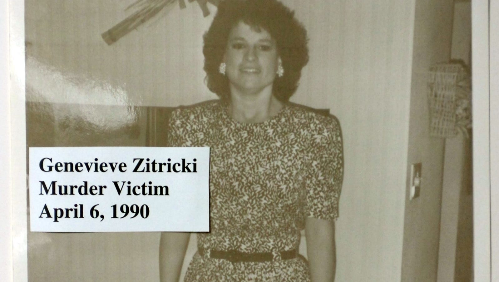 Dna Didn T Help Solve Jenny Zitricki Homicide