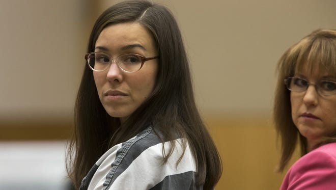 Jodi Arias was sentenced in April 2015 to natural life in prison for the 2008 killing of her boyfriend, Travis Alexander.