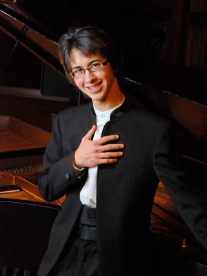 Charlie Albright, piano soloist