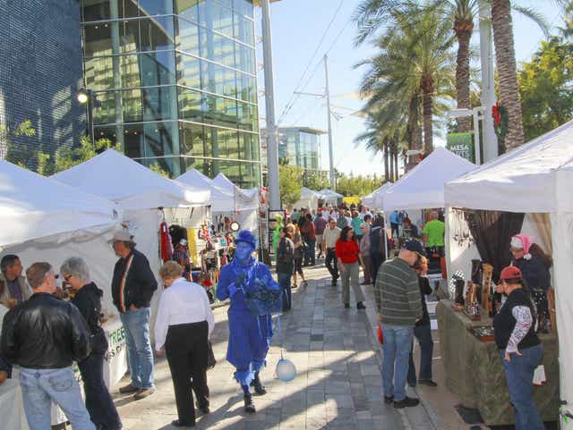 Free Kids And Family Events In Phoenix Through December