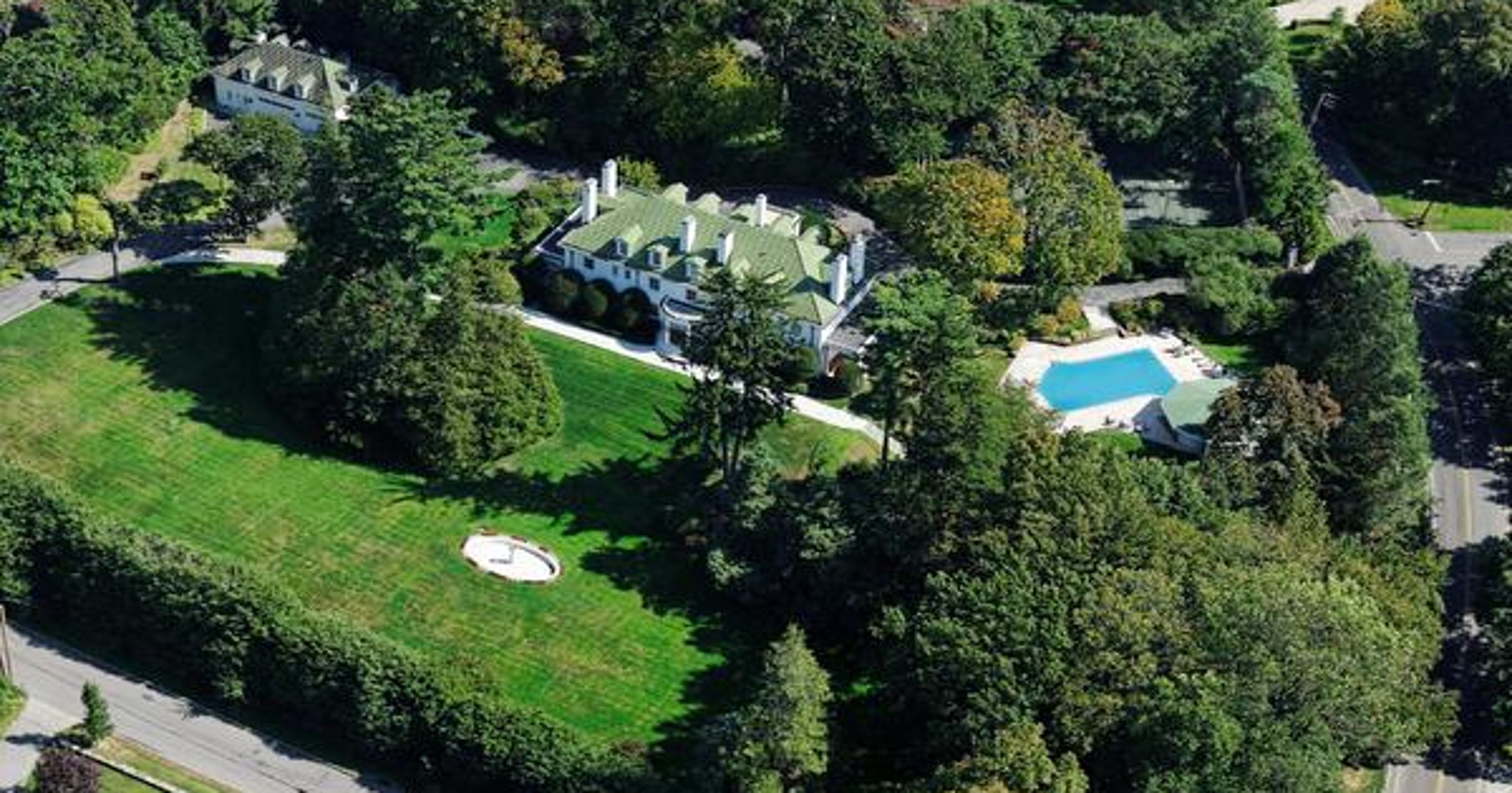Scarsdale mansion hits the market at 16.5 million