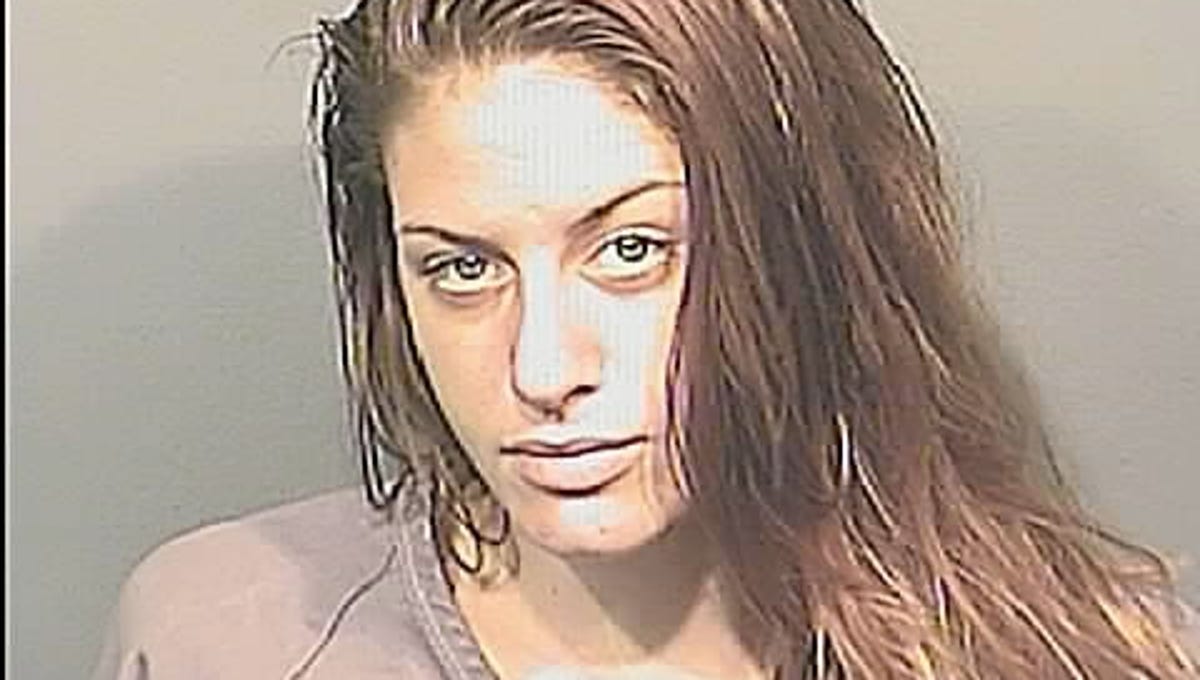Gallery: Arrest mugshots 6-29
