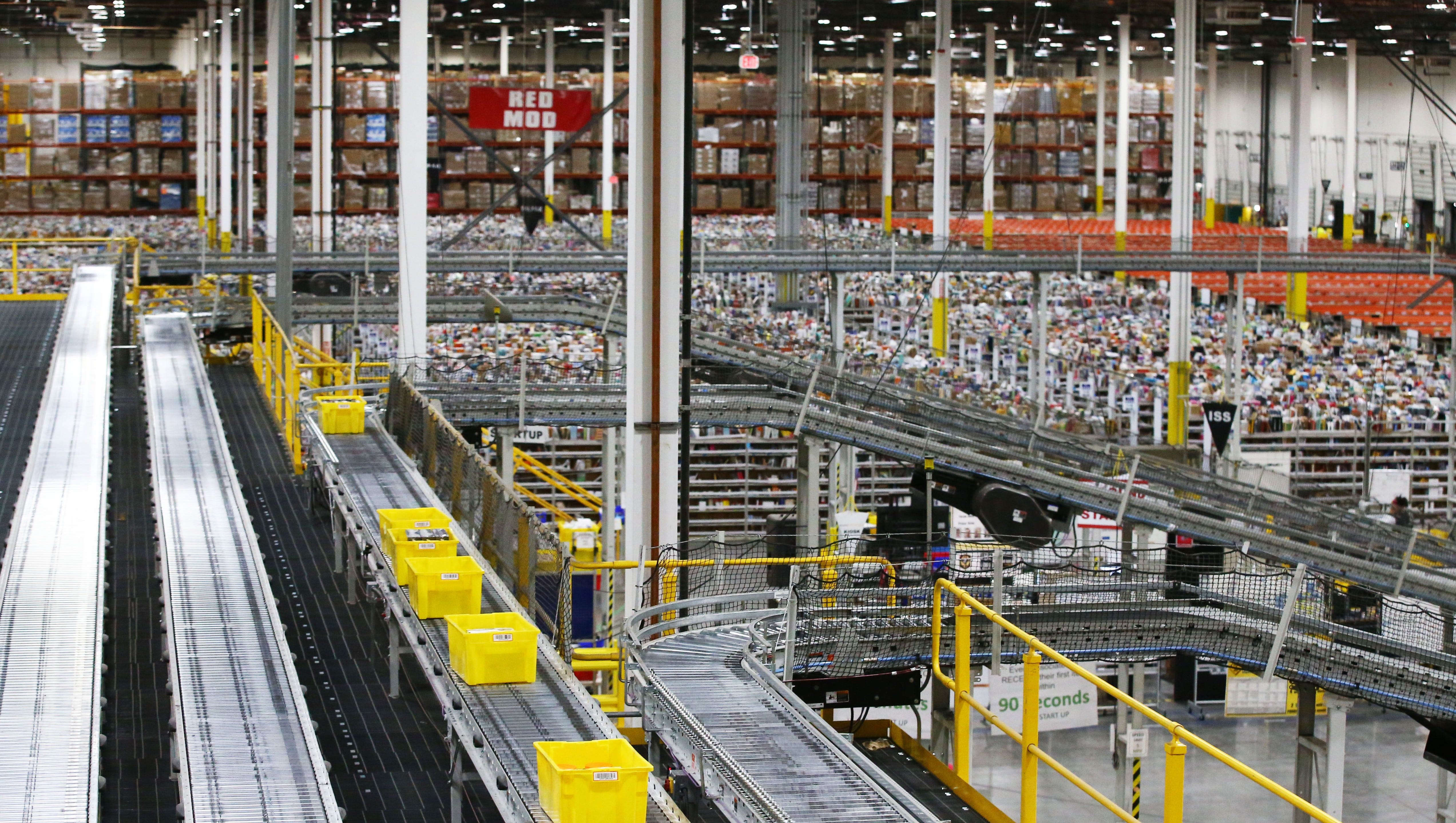 amazon jobs az tucson
