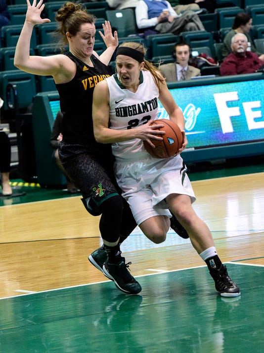 Binghamton U Women S Scouting Report Umass Lowell