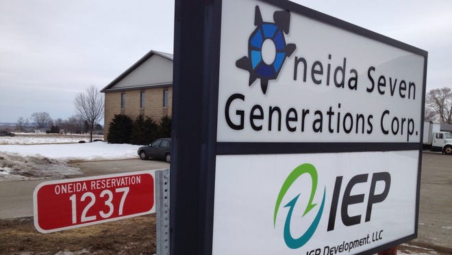 
Oneida Seven Generations Corp. won city approval for the plant development, but the permit was later revoked.
