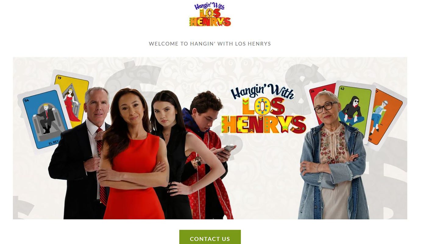 Lawyer who threw 4M birthday bash for son debuts YouTube reality show