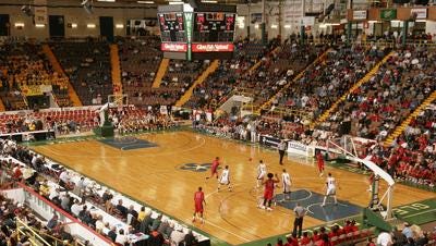 The Glens Falls Civic Center had played host to the state boys basketball tournament for 36 straight years. On Dec. 18, the NYSPHSAA awarded the tournament to Binghamton from 2017-19.