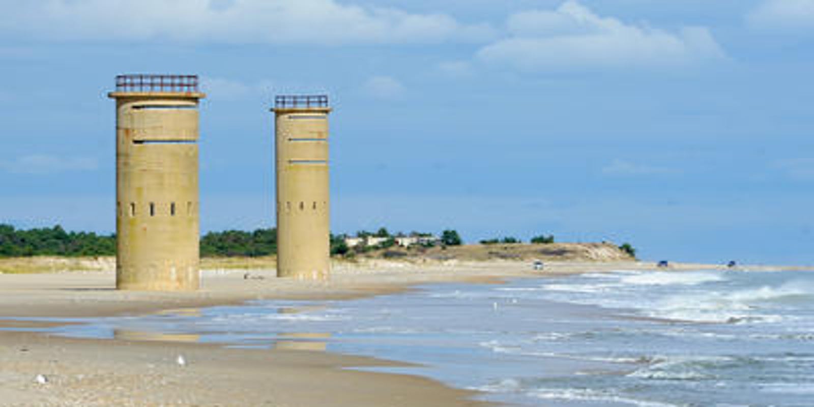 Wallpaper Groups Look To Save Wwii Towers On Delaware Coast Free