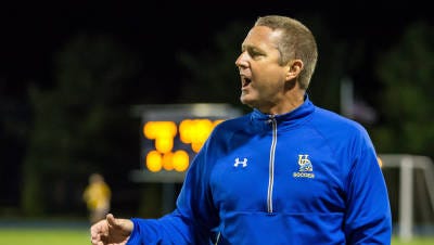 Delaware women's soccer coach Scott Grzenda has resigned after 27 years.
