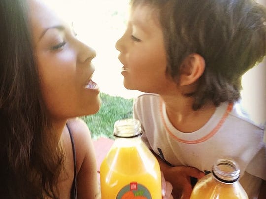 Mom Ignites World Of Controversy Over Breastfeeding Both Sons