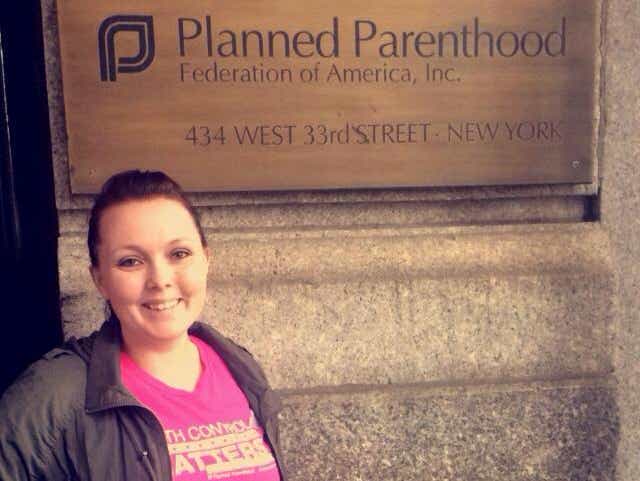 Clients Worry About Planned Parenthood